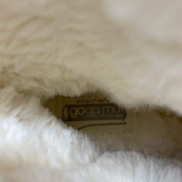 Skechers 400 Cozies Winter Boots Brown Leather 6 - Picture 9 of 11